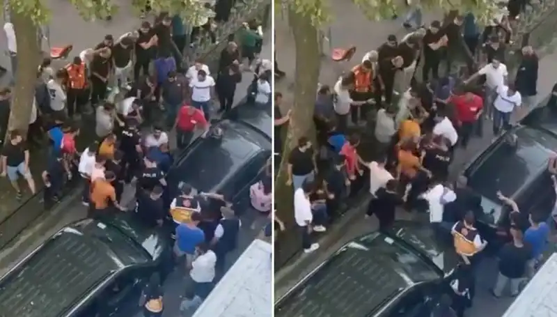 İstanbul’da 17 Yaşındaki Çocuğa Cinsel Taciz İddiası: Linç Girişimi Polisin Müdahalesiyle Durdu