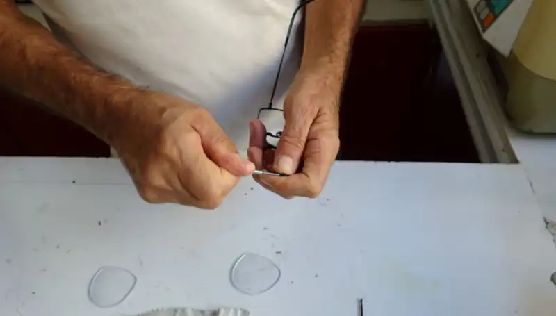 10 Yaşında Başladığı Meslekte Geleneksel Yöntemlerle Başarıyı Yakaladı