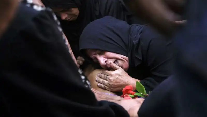 Gazze'deki Çatışmalar: Can Kaybı 58 Bini Aştı, Kriz Derinleşiyor