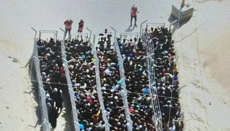 Gazze’deki Korkunç Manzaralar: Nazi Kamplarına Benzer Bir Durum Mu Var?