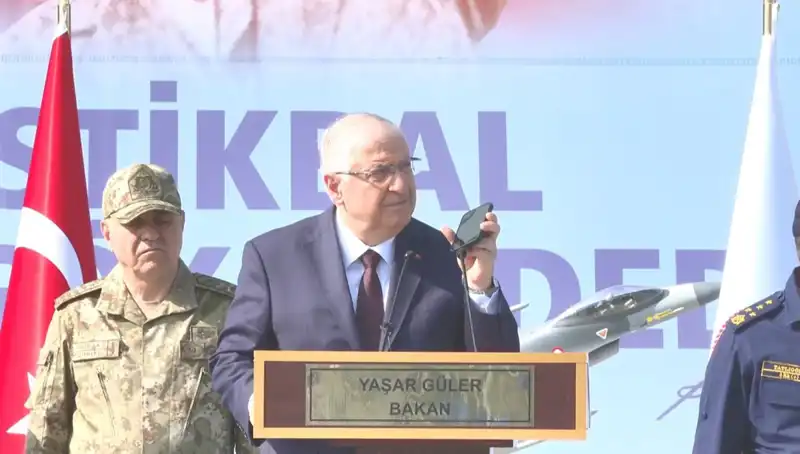 Cumhurbaşkanı Erdoğan'dan Mehmetçiğe Özel Bayram Mesajı: 'Sizler Gururumuzsunuz!'