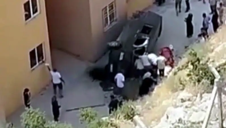 Kahramanmaraş'ta Dehşet Verici Kaza: Detaylar Şok Edici!