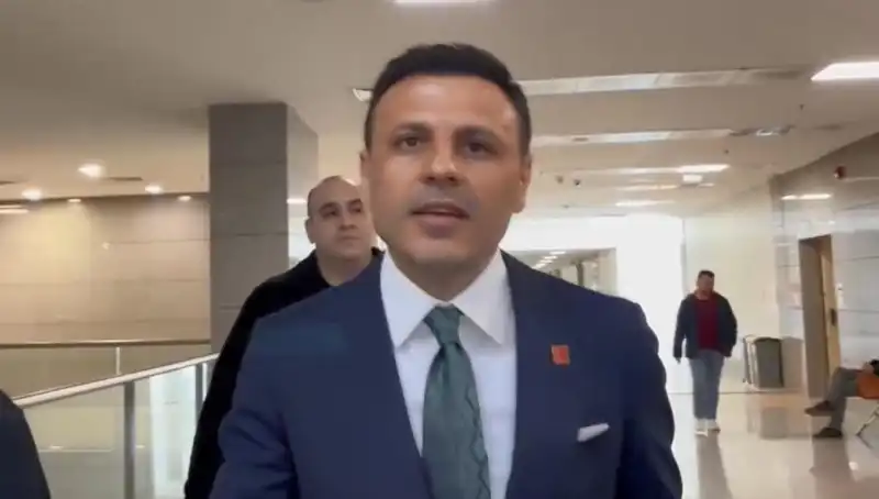 Özgür Çelik'in Mahkeme Süreci Başlıyor: İlk İfade Tarihi Açıklandı