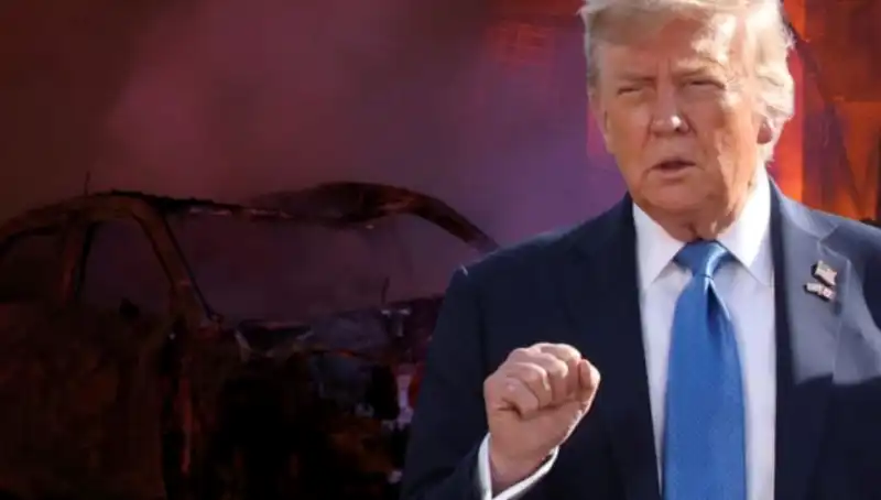 Trump, İran'a Son Şans Teklifinde Bulunma Hazırlığında mı?