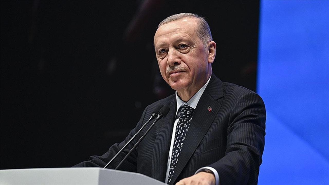 Cumhurbaşkanı Erdoğan: Yeni Dönemin Kapılarını Açacağız