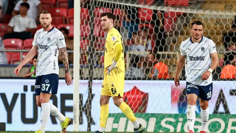 Fenerbahçe’nin Kayıpları: 27 Mayıs 2025’in Şok Edici Sonuçları