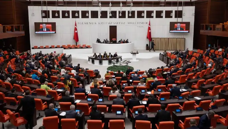 10'uncu Yargı Paketi Meclis'ten Geçti: Adaletin Yeni Dönemi Başlıyor!