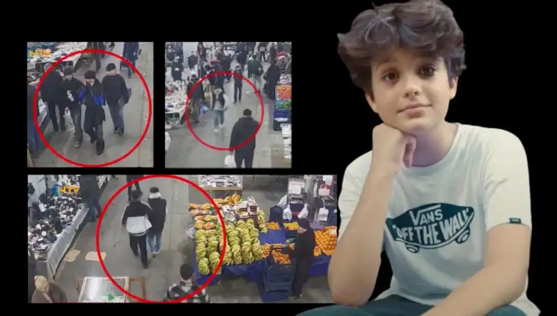 Mattia Ahmet Minguzzi ve Ailesini Tehdit Eden 5 Çocuk Mahkemede