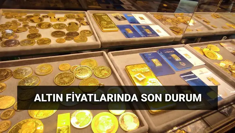 Altın Fiyatlarında Son Dakika Gelişmeleri: 14 Haziran’da Gram ve Çeyrek Altın Ne Kadar?