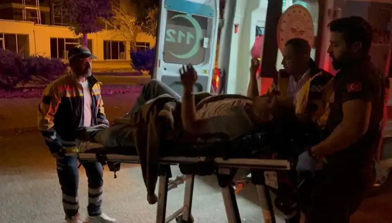 Kaçışın Bedeli: Polisten Kaçarken Ölümden Dönen Genç