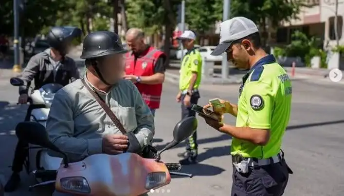Isparta'da Artan Trafik Kazaları İçin Sıkı Denetimler Başlatıldı