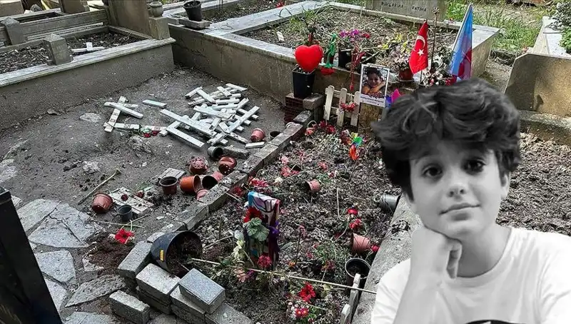 : Mattia Ahmet Minguzzi'nin Mezarı Saldırıya Uğradı: Ceza Ne Olacak?
