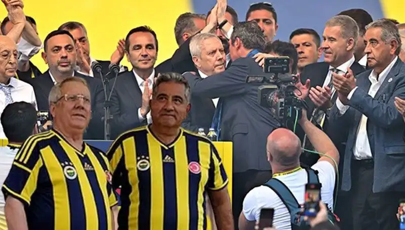 Aziz Yıldırım'ın Ekibinden Ali Koç'a Şok İstifa Çağrısı ve Adaylık Açıklaması