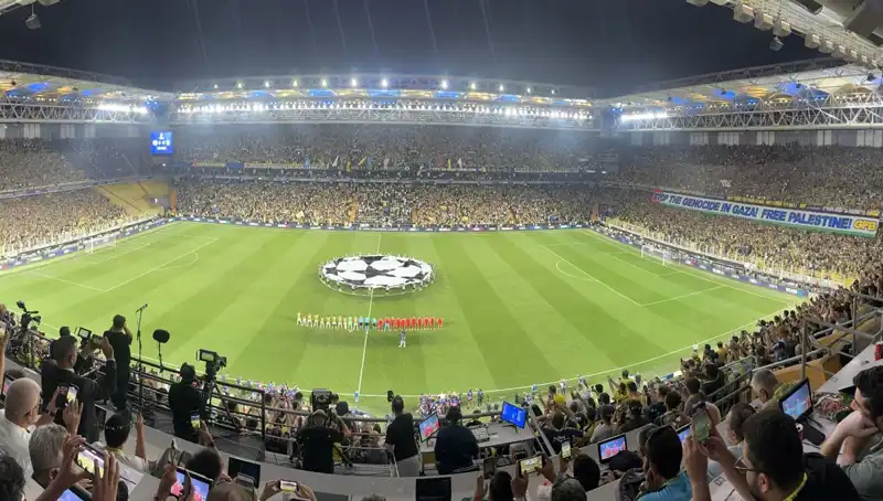 Fenerbahçe Maçında Karaborsa Bilet Satışına Büyük Operasyon