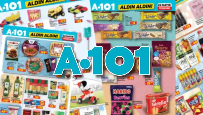 A101 Aktüel Ürünler: Mayıs Ayında Kaçırılmayacak Fırsatlar!