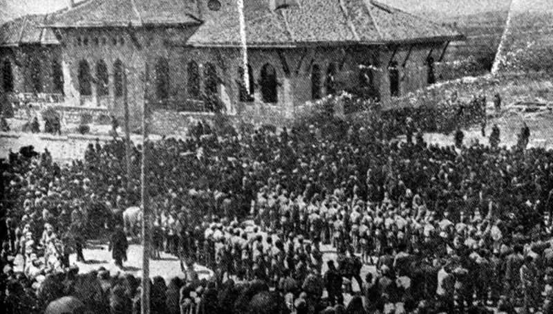 TBMM, 105. Yaşını Coşkuyla Kutlıyor: Geçmişten Geleceğe