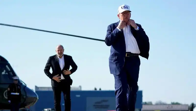 Trump'tan Elon Musk'a Parti Açıklaması: “Gerçekten Çok Saçma!”