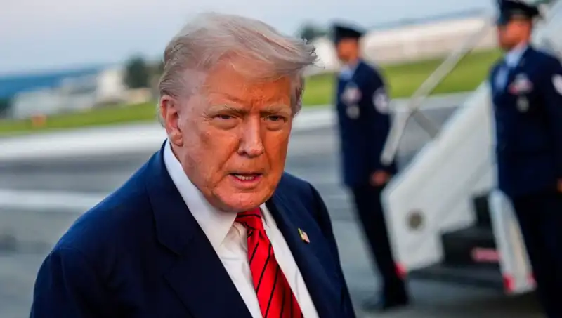 Trump’tan Şok Açıklama: Başkenti Federalleştirme Planı Masada!