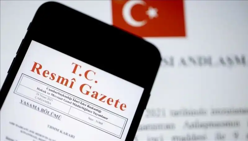 Resmi Gazete’de Bugün: 23 Nisan 2025 Tarihli Önemli Kararlar