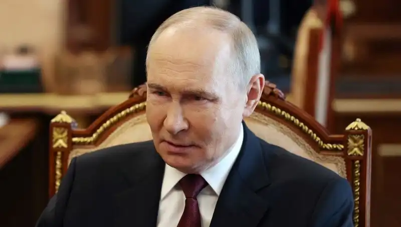 Putin, İran ile Stratejik Ortaklık Anlaşmasını Onaylayarak Yeni Bir Dönem Açtı