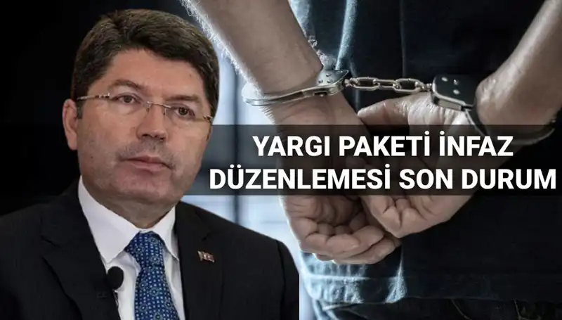 10. Yargı Paketi: İnfaz Düzenlemesi ile Değişen Hayatlar ve Öne Çıkan Detaylar