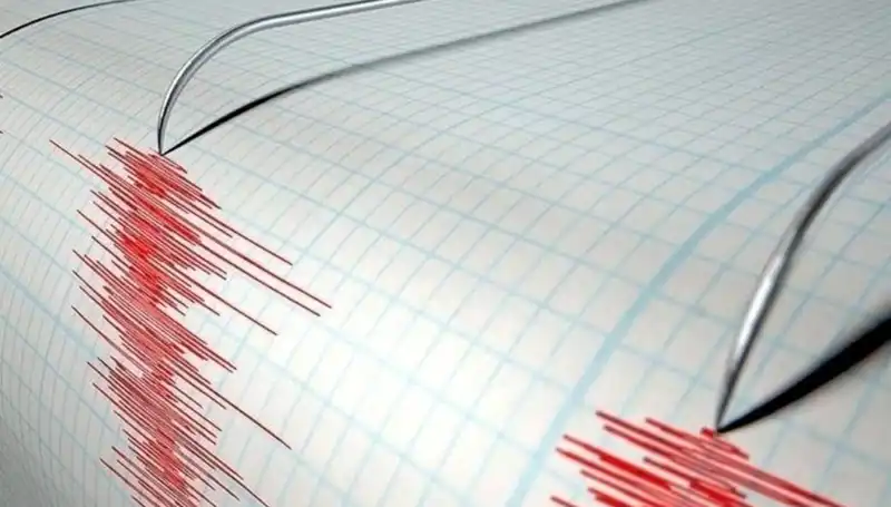 Akdeniz'de Sarsıcı Deprem: 3.8 Büyüklüğünde Hissettirdi