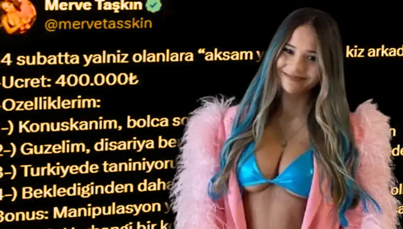 Merve Taşkın'ın Akşam Yemeği Davasında Mahkeme Kararını Açıkladı!