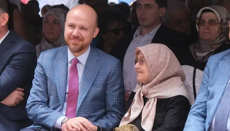 Türkiye Eğitiminde Zirveye Koşuyor: Bilal Erdoğan'la Başarı Vizyonu
