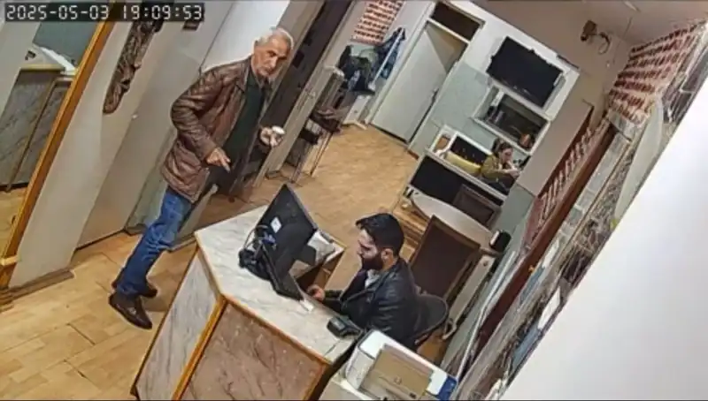 Saldırganın Şaşırtan İfadesi: "Kendi Başıma Yaptım" Dedi