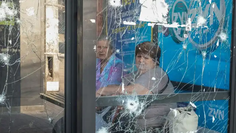 Rusya'nın Kiev'e Yönelik Saldırıları Artıyor: Hayatını Kaybedenlerin Sayısı İkiye Yükseldi