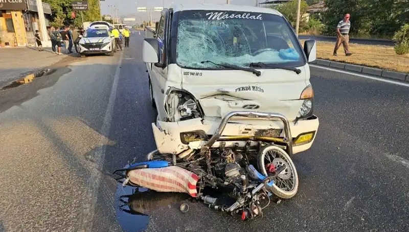 Aydın’da Motosiklet Kazası: Bir Hayat Daha Yitip Gitti!
