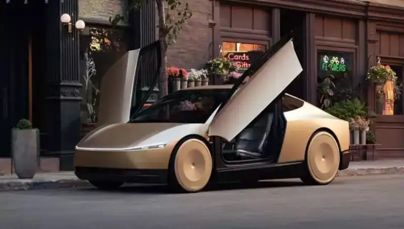 Elon Musk’ın Robotaksi Projesi: ABD’nin Ulaşımını Değiştirecek Yenilik!