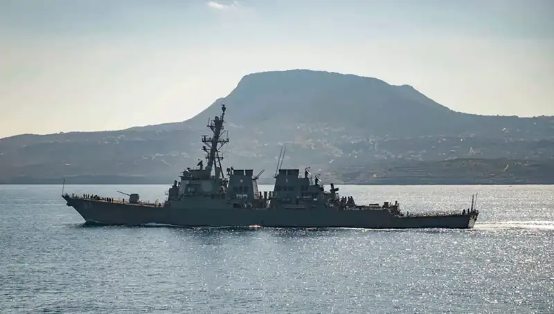 ABD’den Yunanistan’a Stratejik Hamle: Donanma Üssü Kaleye Dönüşüyor!