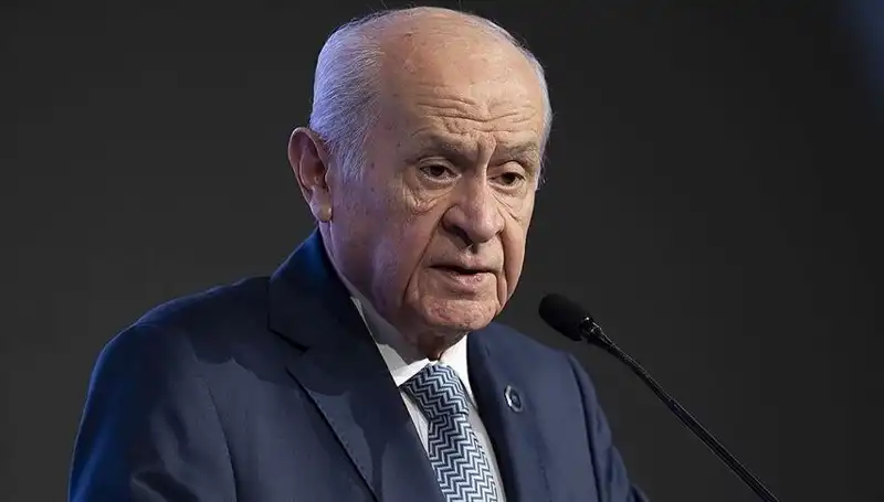Devlet Bahçeli'den Sert Mesaj: Kuşkulara Yer Yok, Birlik Ve Beraberlik Zamanı