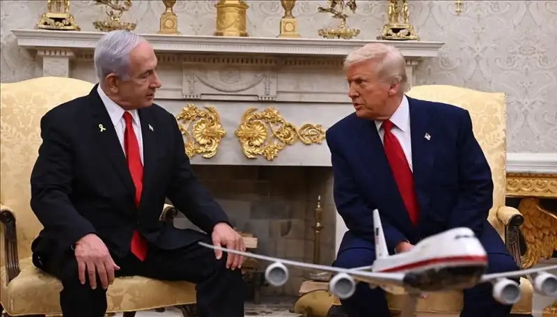 İsrail'de Tsunami Felaketi: Avrupa'dan Yankılanan Sesler ve Trump'ın Sessizliği