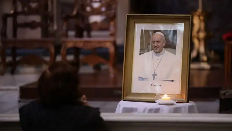 Papa Francis'in Vefatından Sonra Vasiyeti ve Cenaze Törenine Dair Tüm Detaylar
