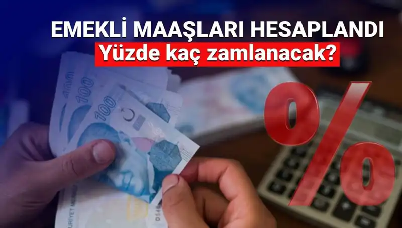 Emekli Zamları İçin Gözler 2024'te: Ne Kadar Artış Bekleniyor?