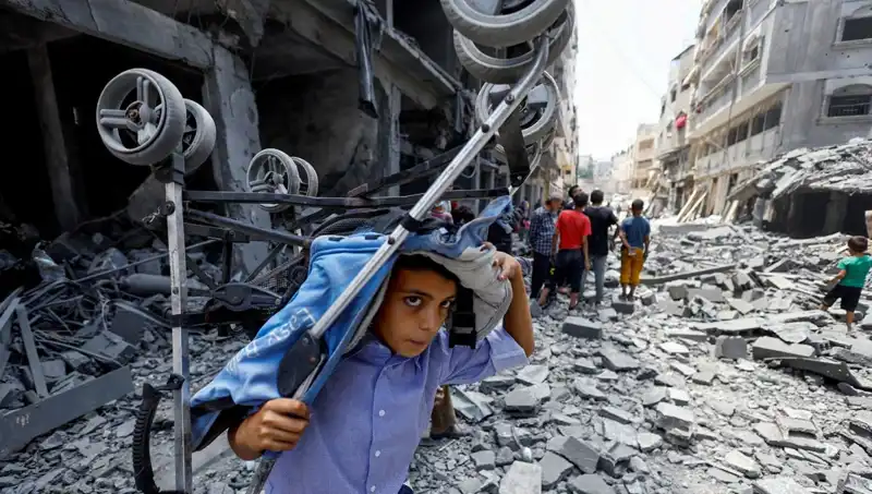 İsrail’de İç Çatışma: "Gazze’nin Yıkımını Durdurun" Çağrısı Yükseliyor