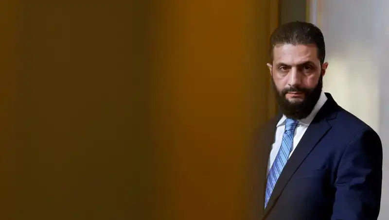 Suriye Lideri Şara, Türkiye'nin Sınır Komşusu Azerbaycan’a Ziyaret Gerçekleştirdi
