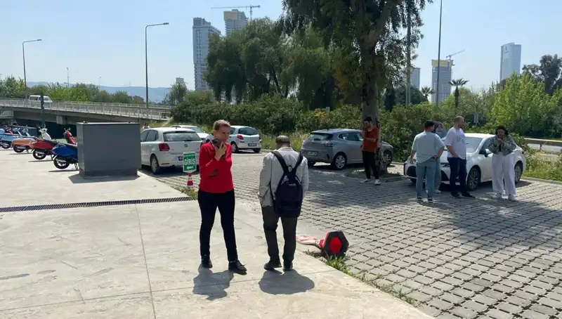 Marmara'nın derinliklerinde Saplanan Sarsıntı: İstanbul'dan Uşak'a Büyük Deprem