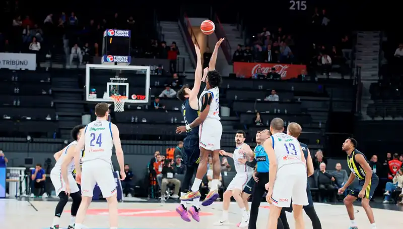 Anadolu Efes ve Panathinaikos'un Karşılaşması Hakkında Bilmeniz Gereken Her Şey