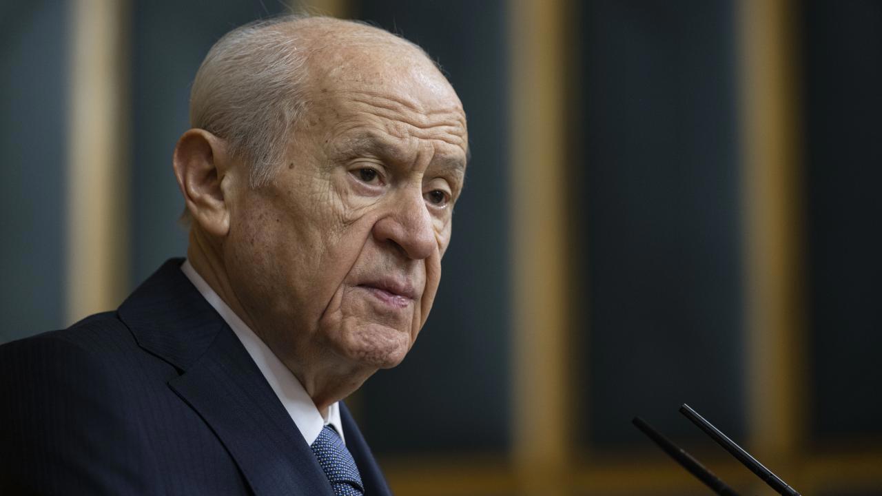 MHP Genel Başkanı Bahçeli: İyileşme Sürecinde