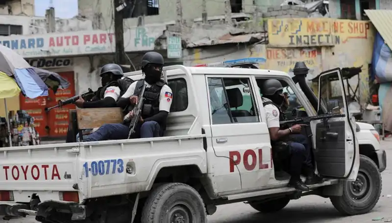Haiti'de Çetelere İHA'lı Operasyon: 100'den Fazla Kayıp