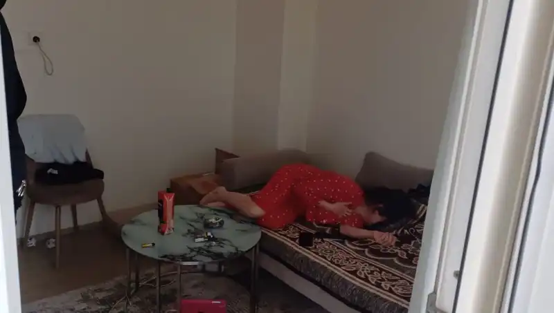 Birlikte Yaşadığı Kadına Dehşet Bir Gece Yaşattı: Olayın Perde Arkası