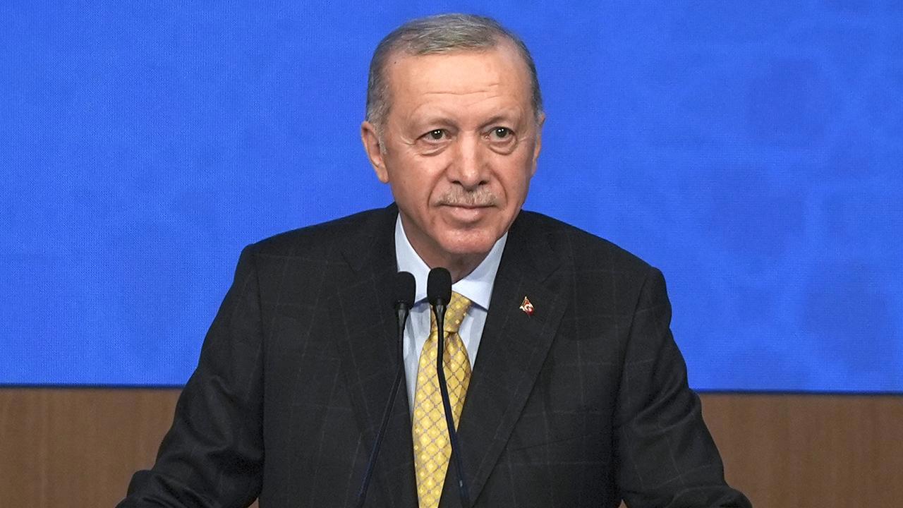 Cumhurbaşkanı Erdoğan Rusya Dışişleri Bakanı'yla Görüşecek