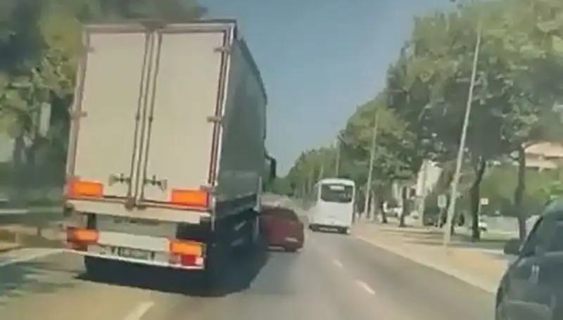 Bursa’da Kör Nokta Kazası: Görünmeyen Tehlike Can aldı