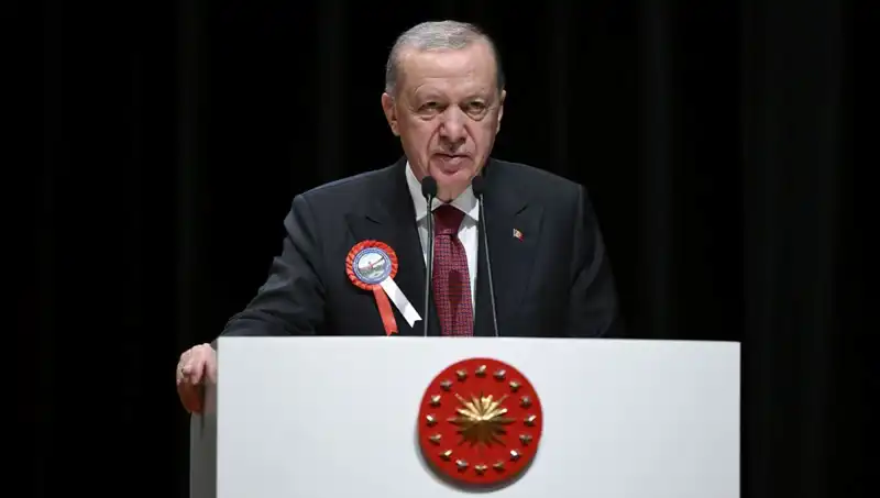 Cumhurbaşkanı Erdoğan'dan YKS Sonuçları Üzerine Çarpıcı Değerlendirmeler