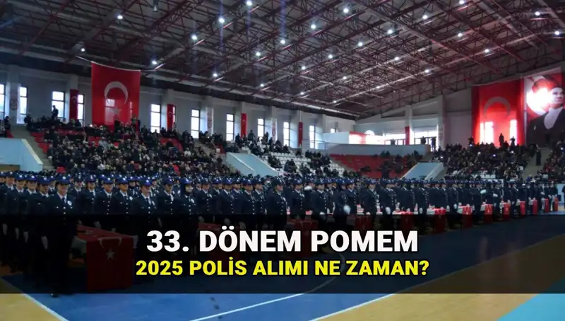33. Dönem POMEM Alımlarında Tarihler ve Kontenjanlar Açıklandı!