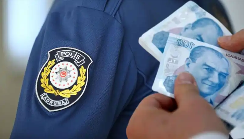 Polis Maaşlarına Temmuzda Beklenen Zam Hakkında Tüm Detaylar
