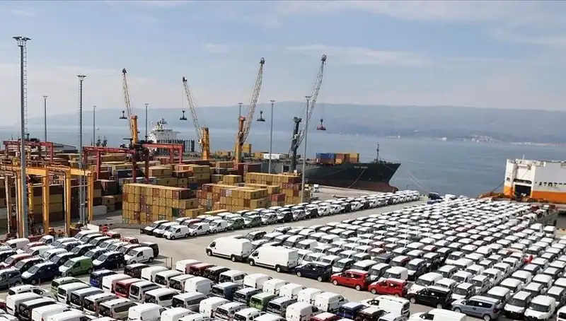 Türkiye'nin Otobüs, Minibüs ve Midibüs İhracatında Rekor Artış Tespit Edildi